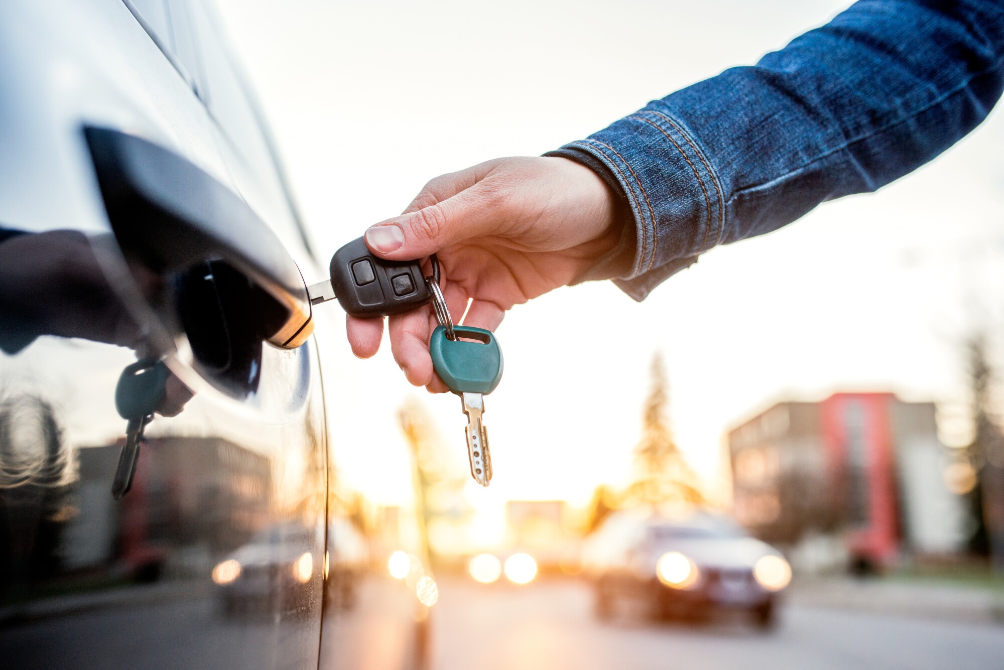 Sell My Car to a Dealer: What to Expect image