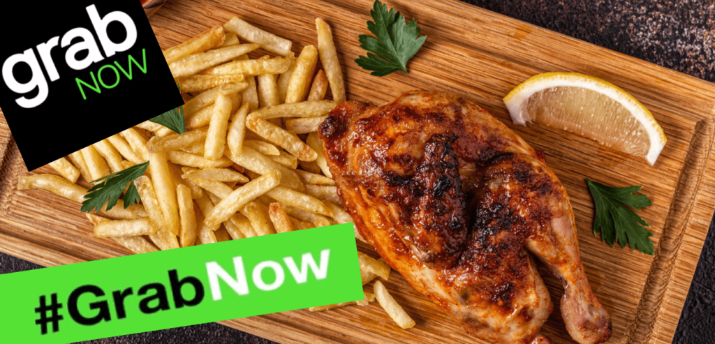 peri peri chicken delivery northampton